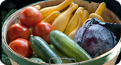 くちぶえ農園野菜