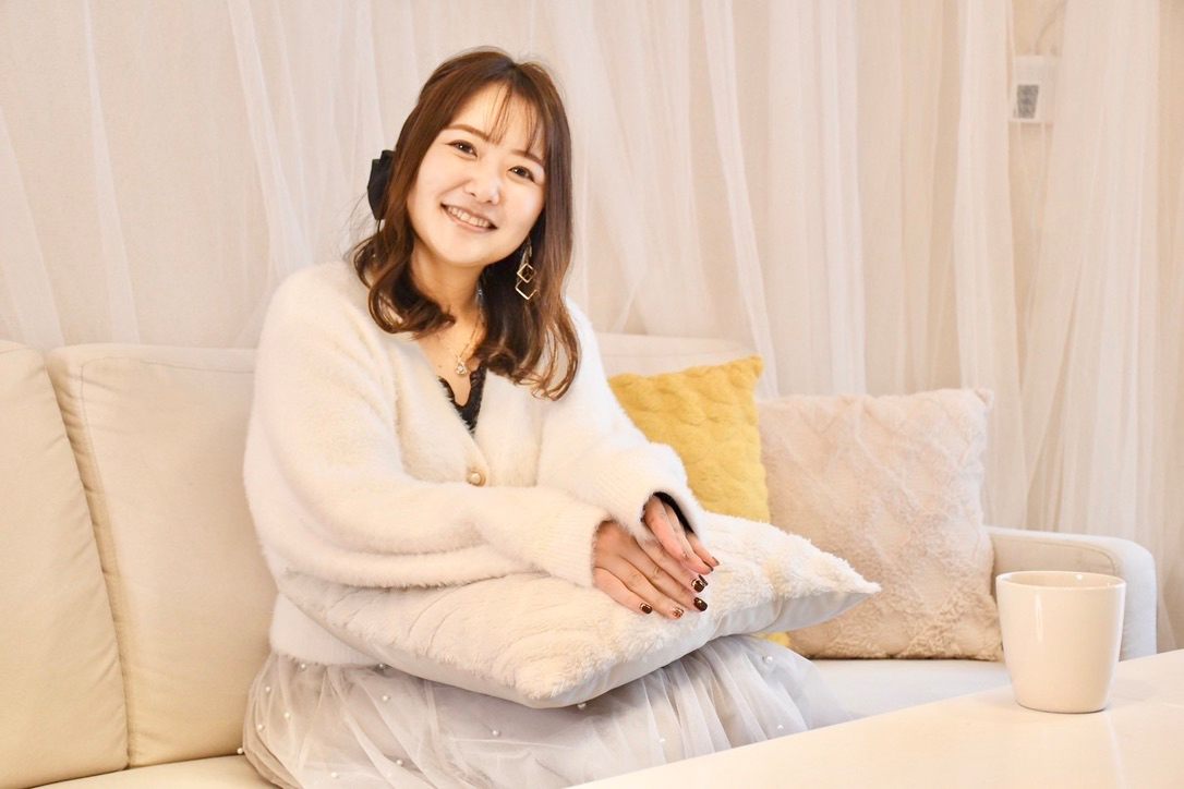 プロフィール写真